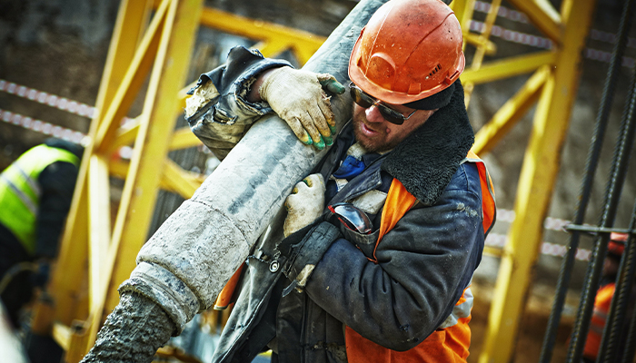 concrete carpenter