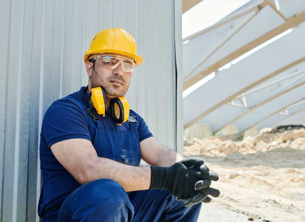 industrial painter