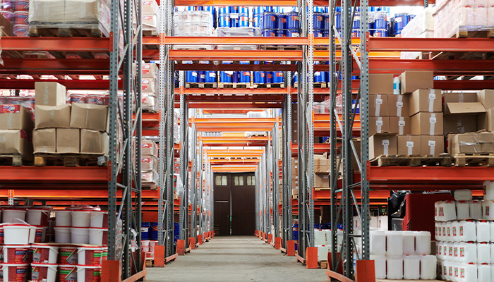 warehouse worker